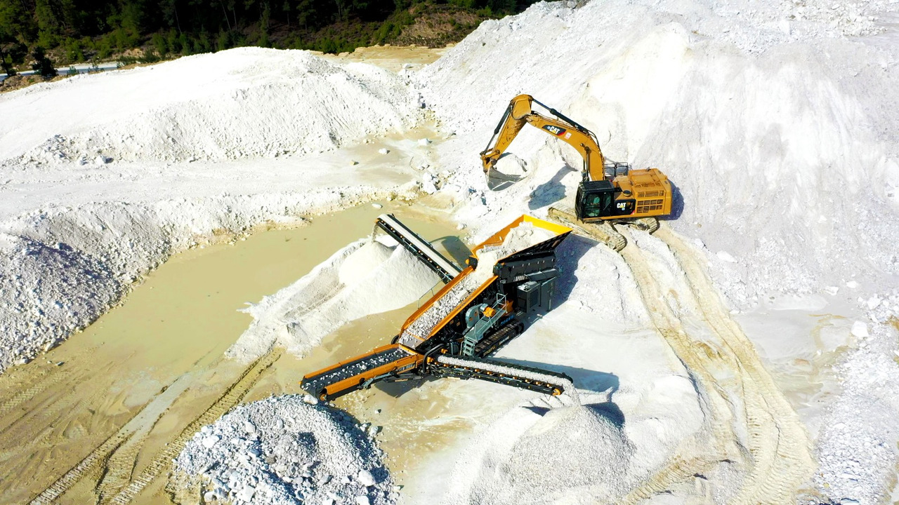 FABO Mobile crusher - Mobilt krossverk: bild 5 FABO Mobile crusher - Mobilt krossverk: bild 5