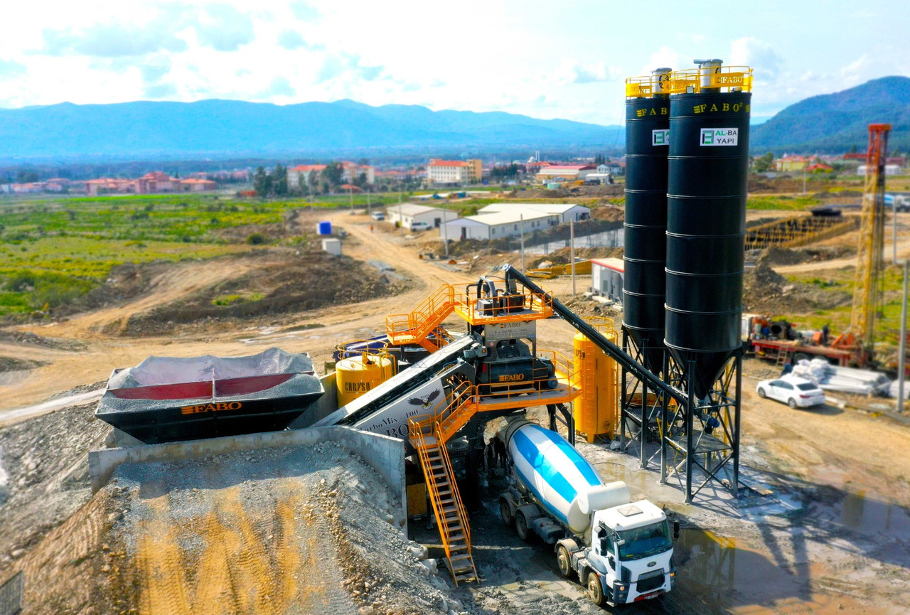 FABO cement silo - Cementsilo: bild 3 FABO cement silo - Cementsilo: bild 3