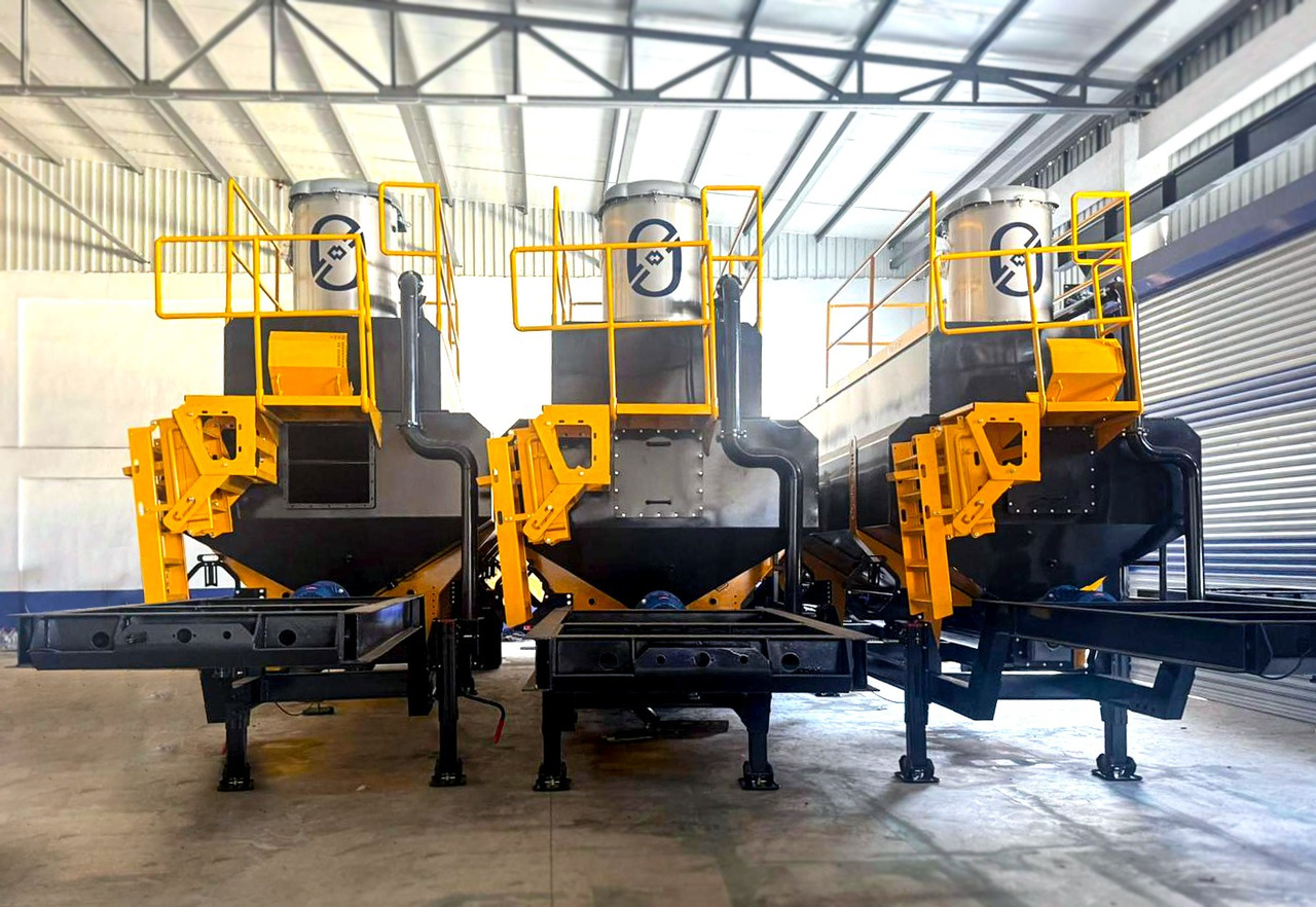 FABO cement silo - Cementsilo: bild 3 FABO cement silo - Cementsilo: bild 3