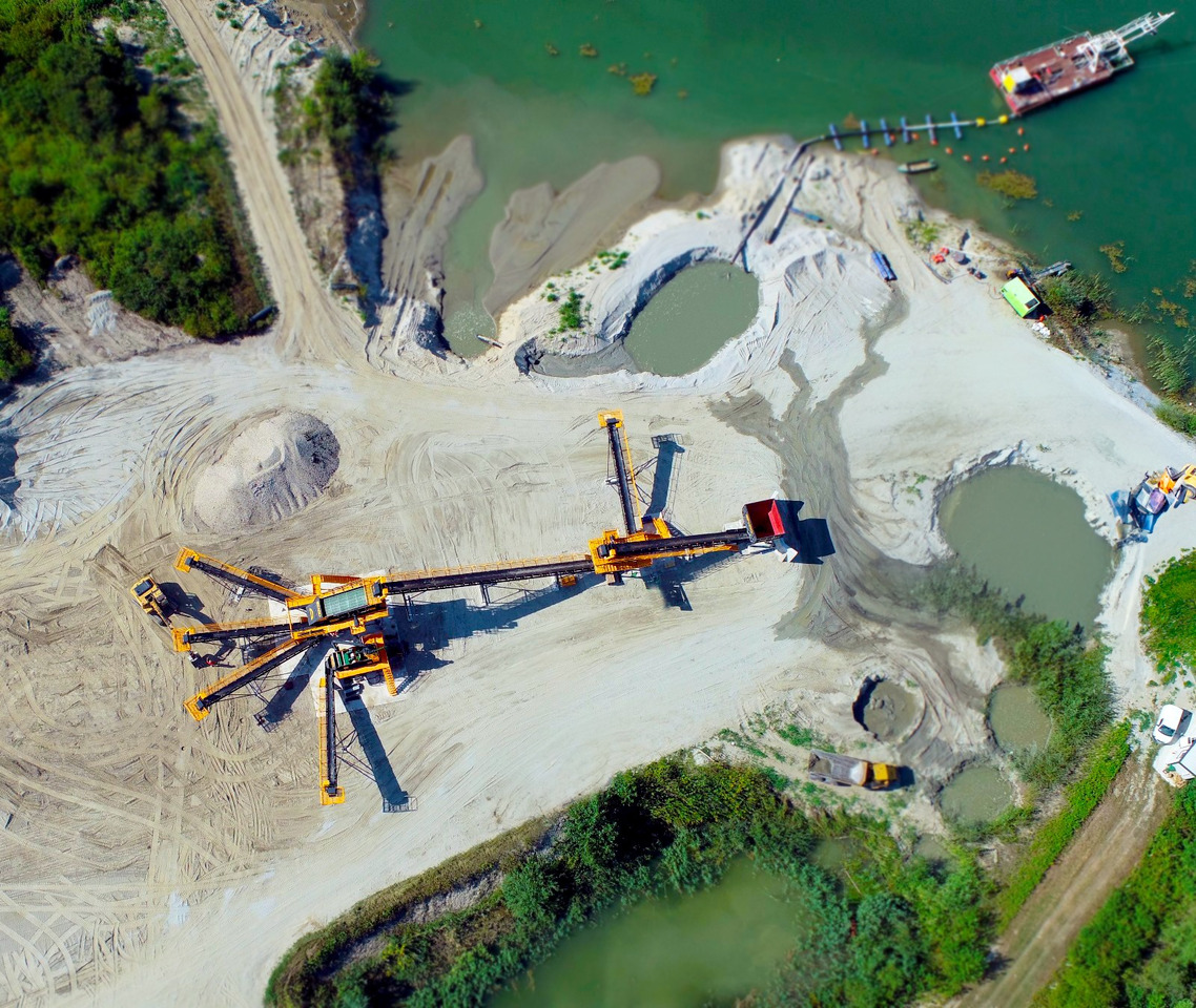 FABO crusher - stone crusher - crushers - Krossverk: bild 4 FABO crusher - stone crusher - crushers - Krossverk: bild 4