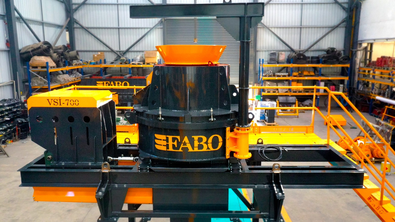 FABO impact crusher - Slagkross: bild 4 FABO impact crusher - Slagkross: bild 4