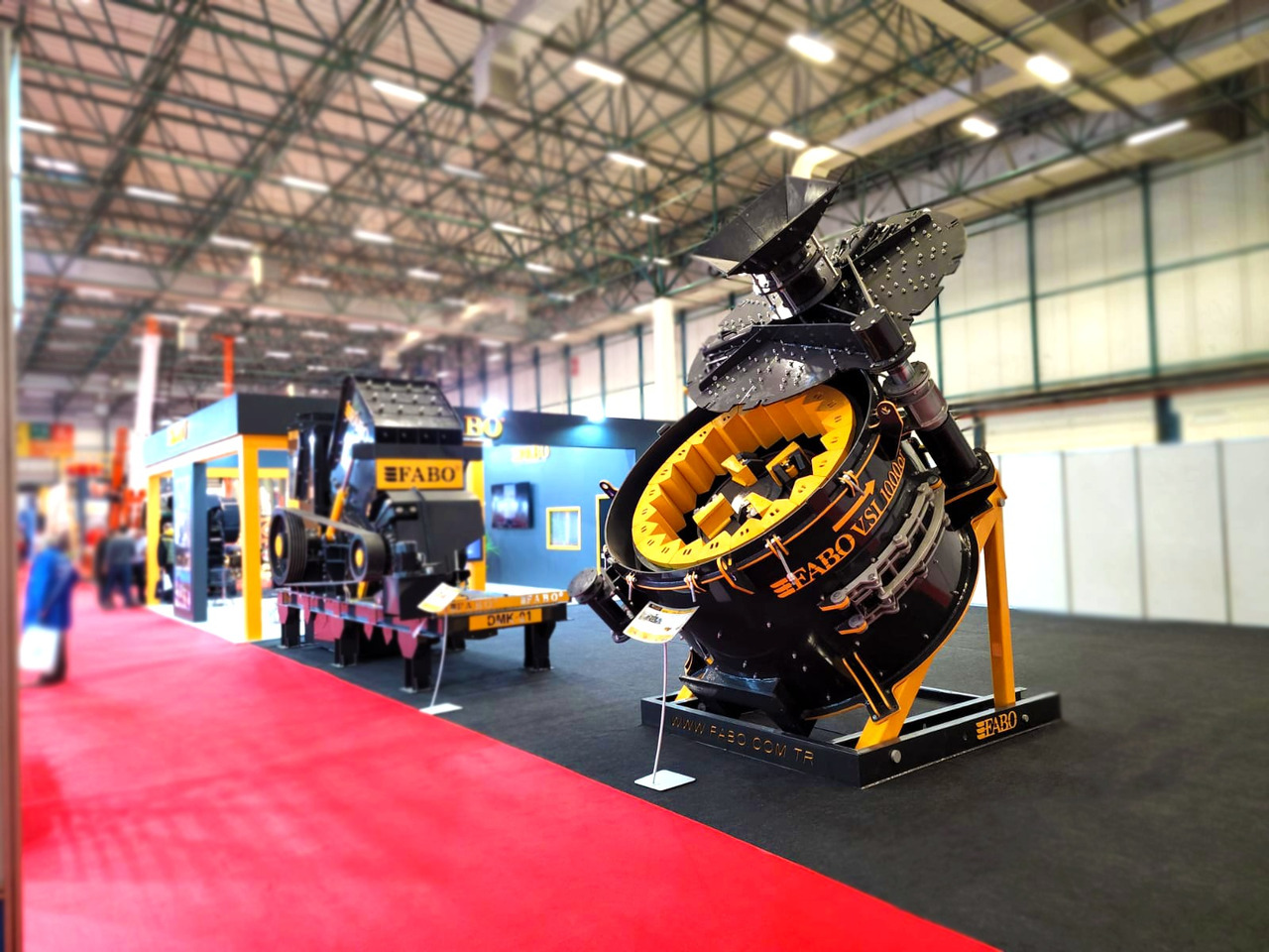 FABO impact crusher - Slagkross: bild 5 FABO impact crusher - Slagkross: bild 5