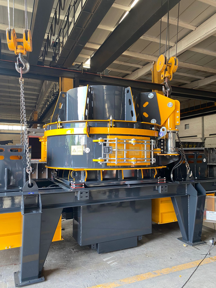 FABO impact crusher - Slagkross: bild 3 FABO impact crusher - Slagkross: bild 3