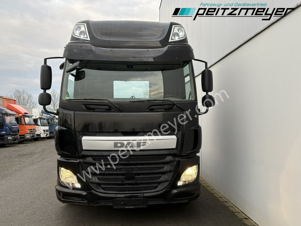 DAF CF 440 FAK 8x2 Fahrgestell Getriebe neuwertig - Chassi lastbil: bild 5 DAF CF 440 FAK 8x2 Fahrgestell Getriebe neuwertig - Chassi lastbil: bild 5