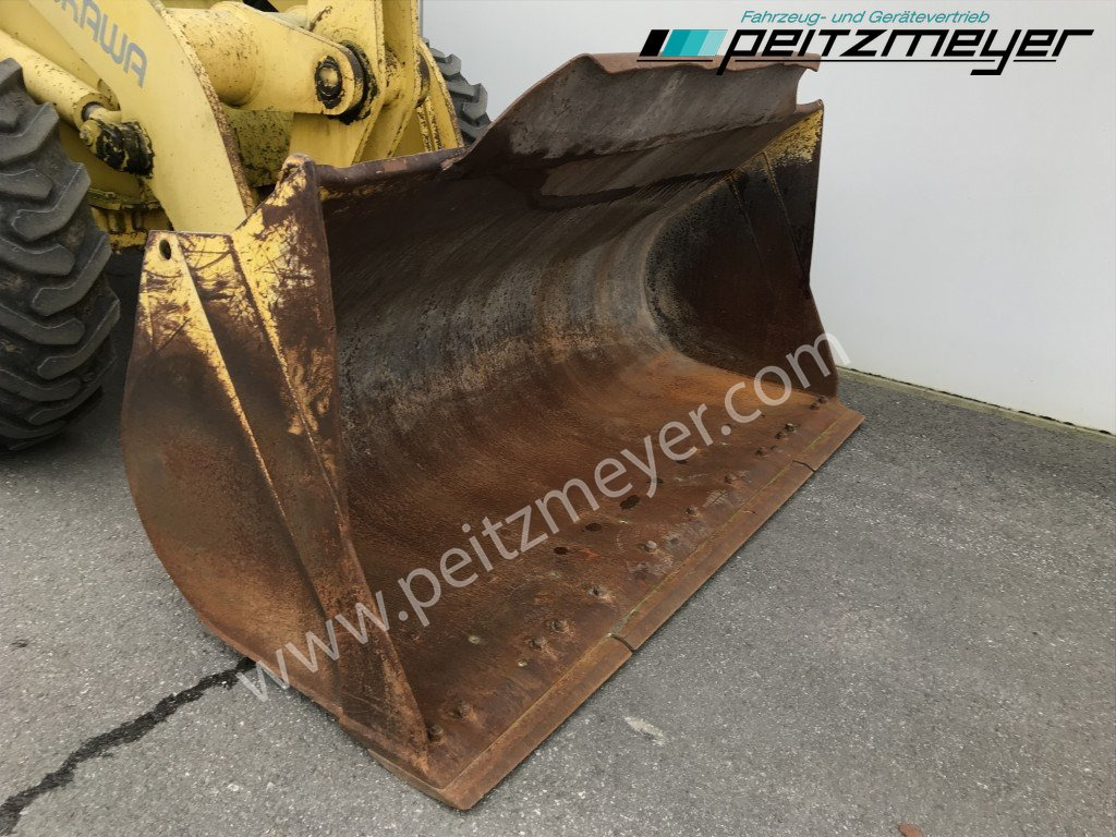 FURUKAWA RADLADER 325 Klima - Hjullastare: bild 5 FURUKAWA RADLADER 325 Klima - Hjullastare: bild 5