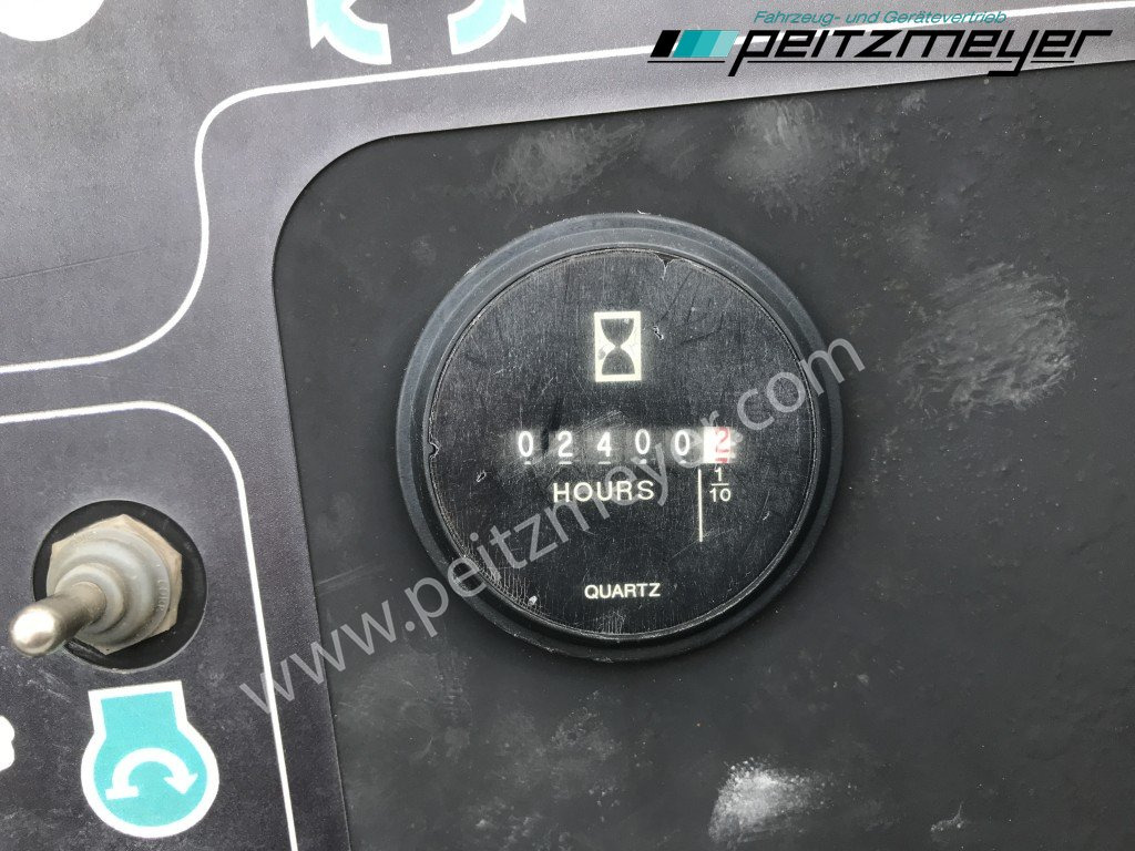 Teleskoplift Genie Teleskop Arbeitsbühne S-45 Arbeitshöhe 15,7 m / 2 Personen: bild 10