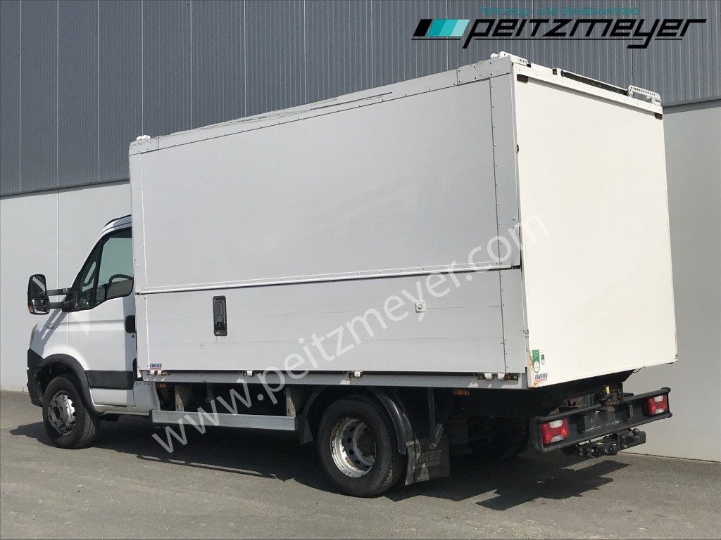 Iveco Daily 70 C 17 Getränke Ewers NL 3.650 kg - Dryckestransport lastbil: bild 4 Iveco Daily 70 C 17 Getränke Ewers NL 3.650 kg - Dryckestransport lastbil: bild 4