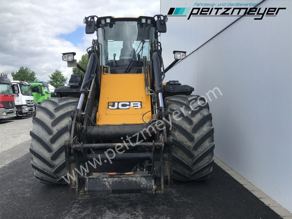 JCB RADLADER 435 S - Hjullastare: bild 5 JCB RADLADER 435 S - Hjullastare: bild 5