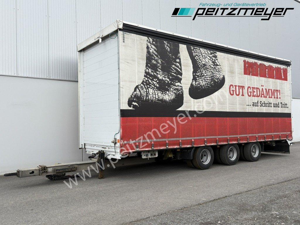 KRUKENMEIER Tridemanhänger TLP 25 zwillingsbereift, Liftachse - Kapellsläp: bild 3 KRUKENMEIER Tridemanhänger TLP 25 zwillingsbereift, Liftachse - Kapellsläp: bild 3