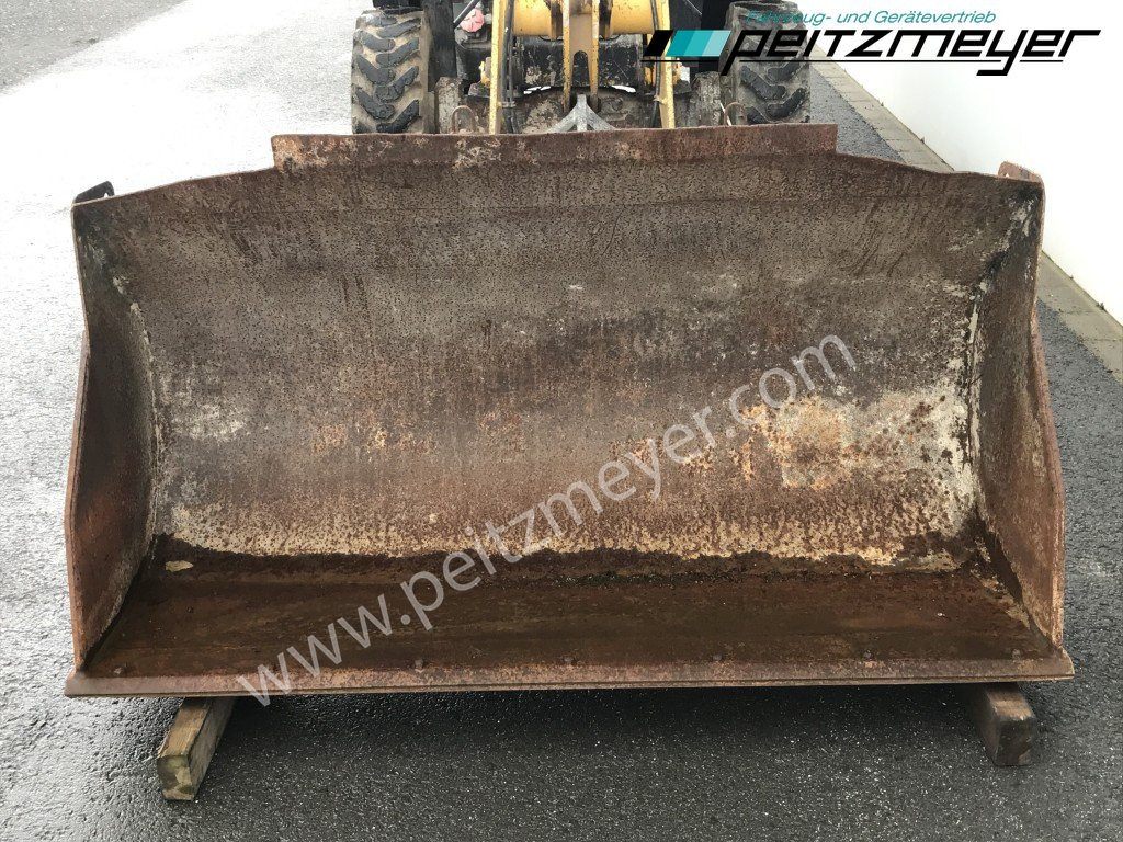 Komatsu RADLADER WA 80-6 Palettengabel und Standardschaufel - Hjullastare: bild 5 Komatsu RADLADER WA 80-6 Palettengabel und Standardschaufel - Hjullastare: bild 5
