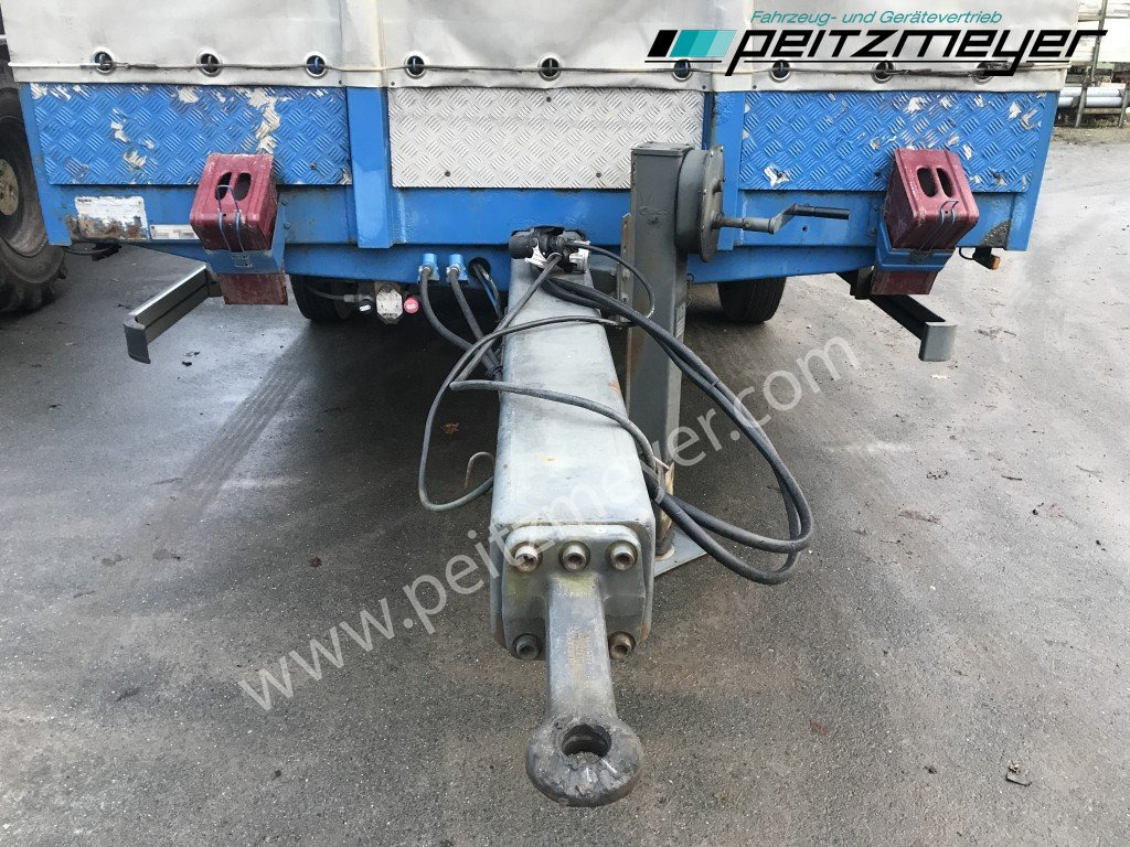 Kraemer, Georg Pritschenanhänger Tandemanhänger 5 m BPW - luft - Kapellsläp: bild 5 Kraemer, Georg Pritschenanhänger Tandemanhänger 5 m BPW - luft - Kapellsläp: bild 5