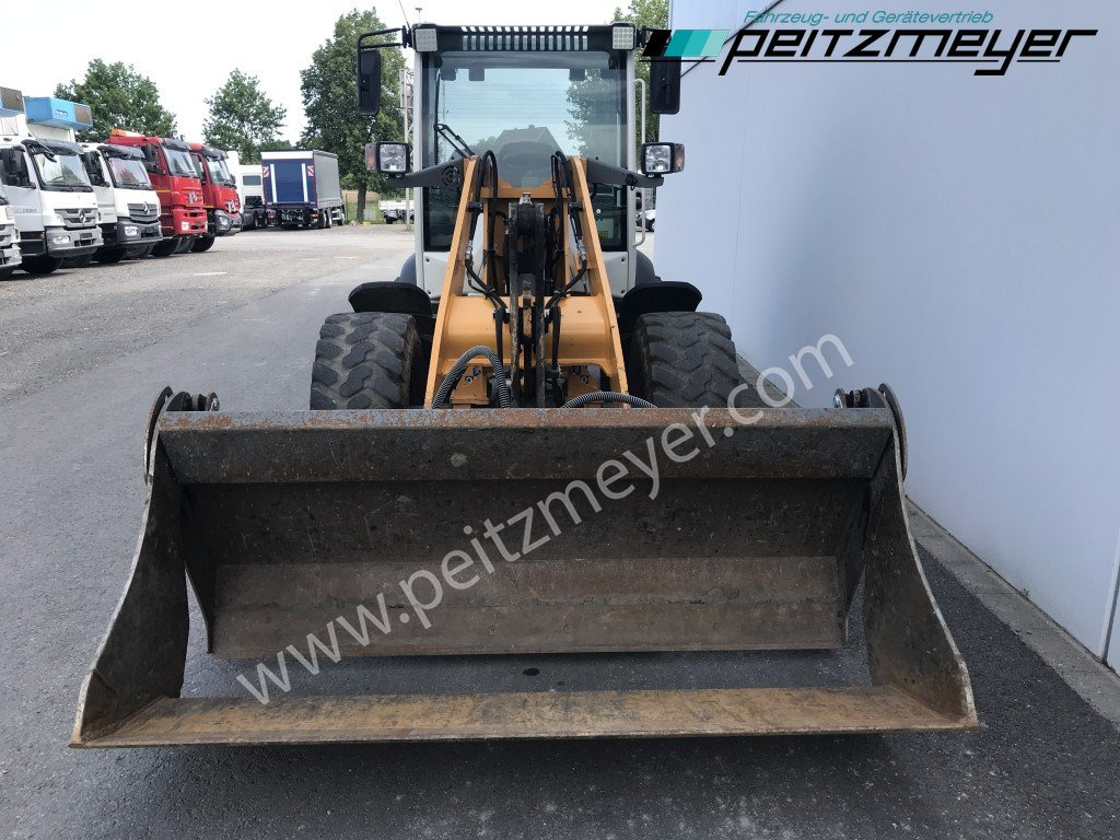 LIEBHERR RADLADER L 508 C 4in1 Schaufel + Palettengabel - Hjullastare: bild 5 LIEBHERR RADLADER L 508 C 4in1 Schaufel + Palettengabel - Hjullastare: bild 5