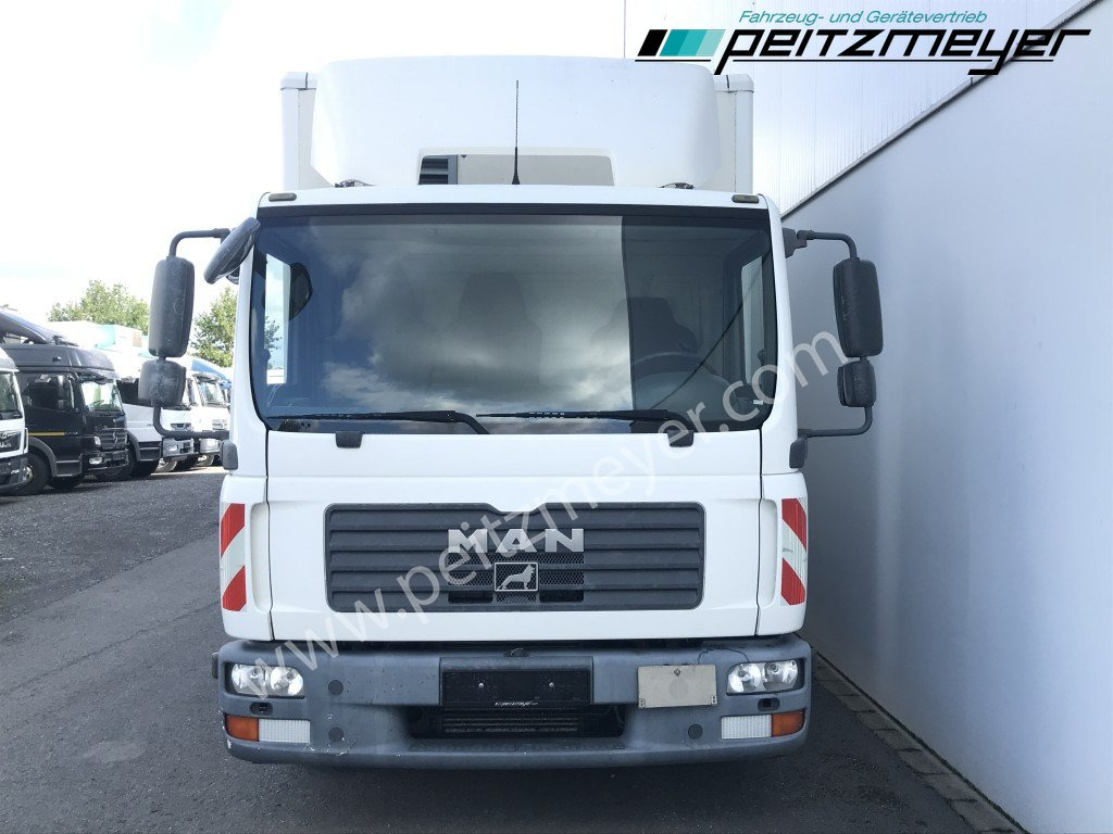 MAN TGL 8.180 BB Koffer mit Seitentür - Lastbil med skåp: bild 5 MAN TGL 8.180 BB Koffer mit Seitentür - Lastbil med skåp: bild 5