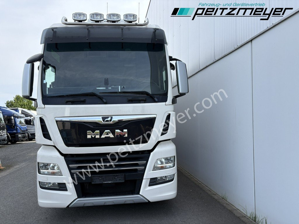 MAN TGX 26.540 FLL Tiefkühlkoffer - Kylbil lastbil: bild 5 MAN TGX 26.540 FLL Tiefkühlkoffer - Kylbil lastbil: bild 5