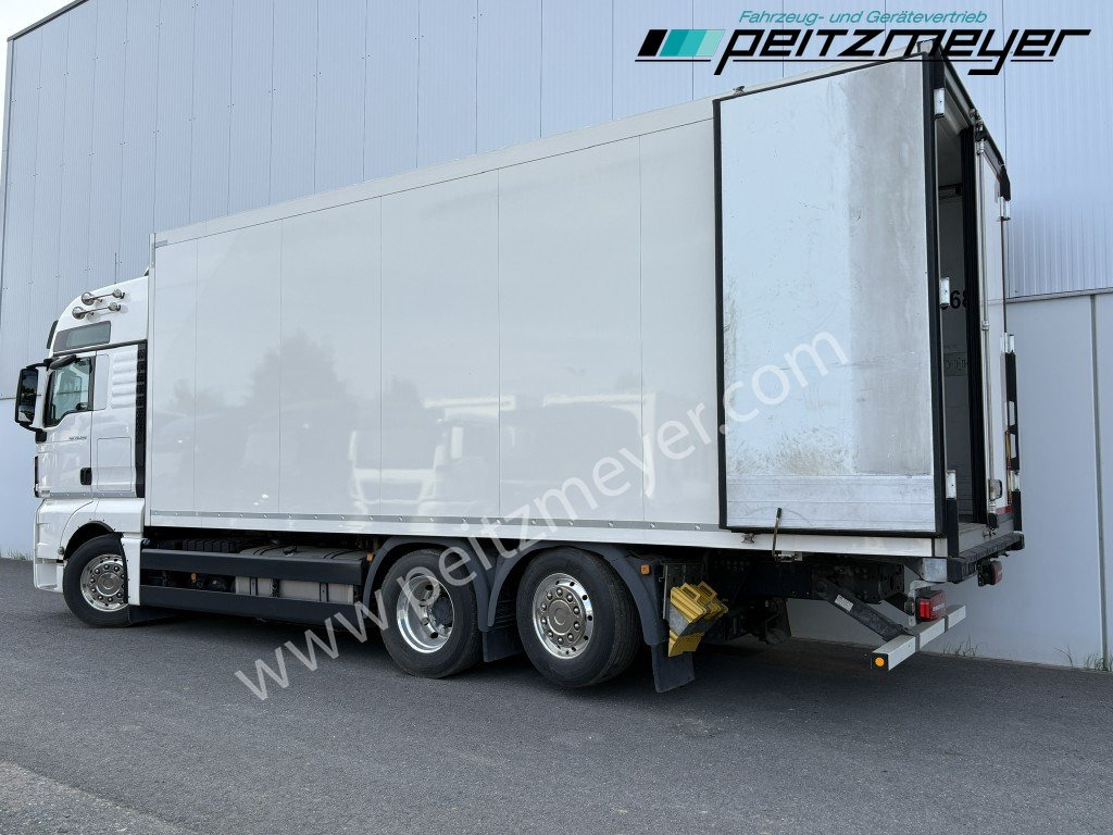 MAN TGX 26.540 FLL Tiefkühlkoffer - Kylbil lastbil: bild 4 MAN TGX 26.540 FLL Tiefkühlkoffer - Kylbil lastbil: bild 4