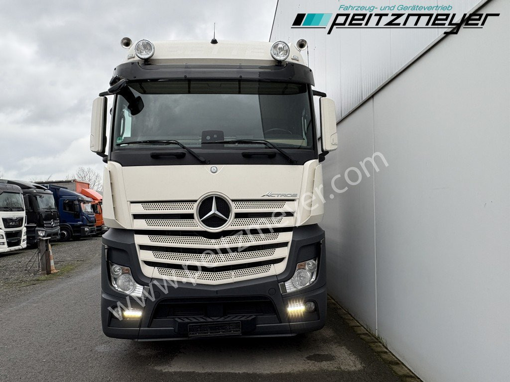 MERCEDES-BENZ Actros 2545 LL Pritsche, Klima, Standklima, PPC, EU 6 MP 4 - Edscha - Kapellbil: bild 5 MERCEDES-BENZ Actros 2545 LL Pritsche, Klima, Standklima, PPC, EU 6 MP 4 - Edscha - Kapellbil: bild 5