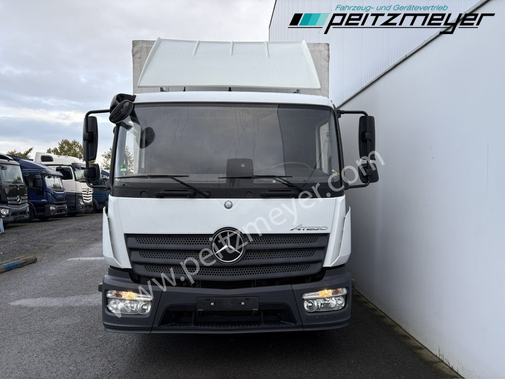 MERCEDES-BENZ Atego 818 L Pritsche + LBW, Klima, 3 Sitzer, 94 tkm - Kapellbil: bild 5 MERCEDES-BENZ Atego 818 L Pritsche + LBW, Klima, 3 Sitzer, 94 tkm - Kapellbil: bild 5