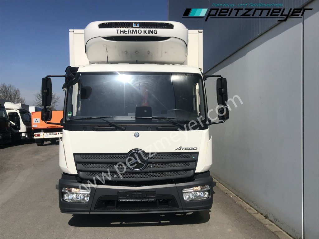 MERCEDES-BENZ Atego 818 L Tiefkühlkoffer m. Trennwand, Thermok T 800, LBW - Kylbil lastbil: bild 5 MERCEDES-BENZ Atego 818 L Tiefkühlkoffer m. Trennwand, Thermok T 800, LBW - Kylbil lastbil: bild 5