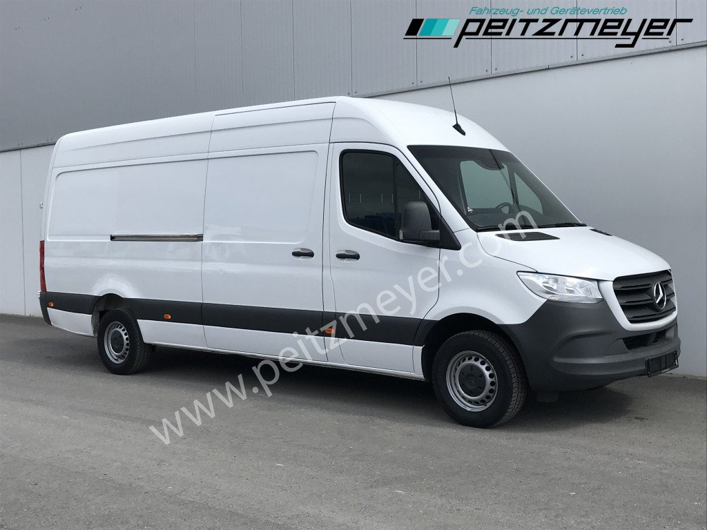 MERCEDES-BENZ Sprinter 316 CDI Maxi, Klima, 3 Sitzer Navi, AHK 2t., - Skåpbil: bild 2 MERCEDES-BENZ Sprinter 316 CDI Maxi, Klima, 3 Sitzer Navi, AHK 2t., - Skåpbil: bild 2