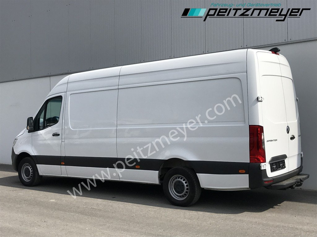 MERCEDES-BENZ Sprinter 316 CDI Maxi, Klima, 3 Sitzer Navi, AHK 2t., - Skåpbil: bild 4 MERCEDES-BENZ Sprinter 316 CDI Maxi, Klima, 3 Sitzer Navi, AHK 2t., - Skåpbil: bild 4