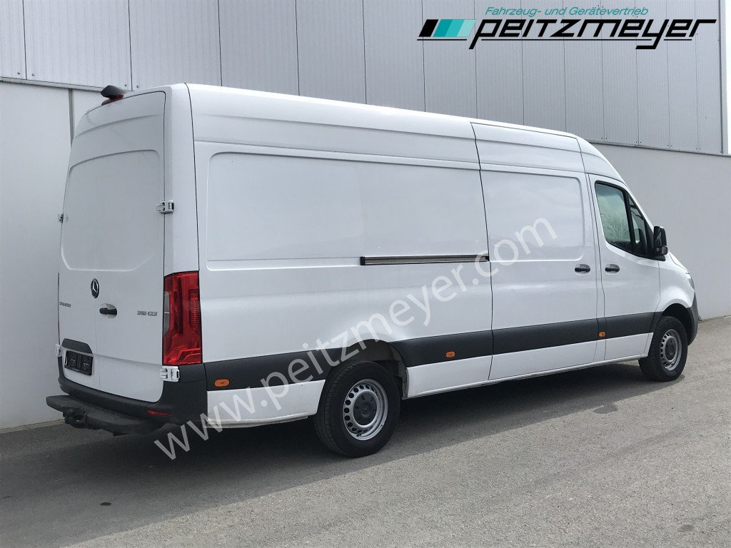 MERCEDES-BENZ Sprinter 316 CDI Maxi, Klima, 3 Sitzer Navi, AHK 2t., - Skåpbil: bild 3 MERCEDES-BENZ Sprinter 316 CDI Maxi, Klima, 3 Sitzer Navi, AHK 2t., - Skåpbil: bild 3