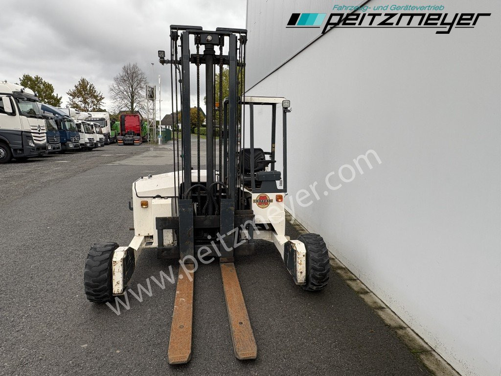 Moffett Mitnahmestapler M 2003 STM Allrad, UVV in 09/25 neu - Påhängstruck: bild 5 Moffett Mitnahmestapler M 2003 STM Allrad, UVV in 09/25 neu - Påhängstruck: bild 5