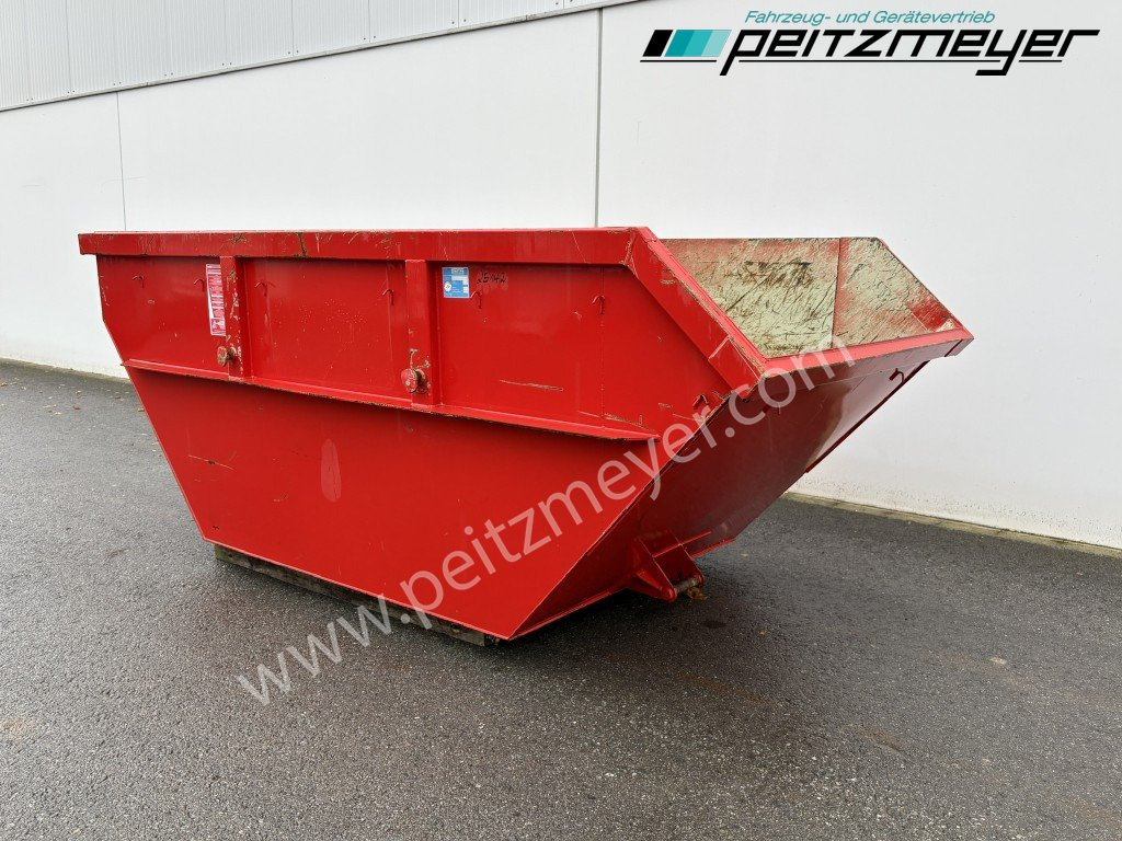 SASTRA Absetzmulde AM0 - 7 m³ asymetrisch - Liftdumpercontainer: bild 2 SASTRA Absetzmulde AM0 - 7 m³ asymetrisch - Liftdumpercontainer: bild 2