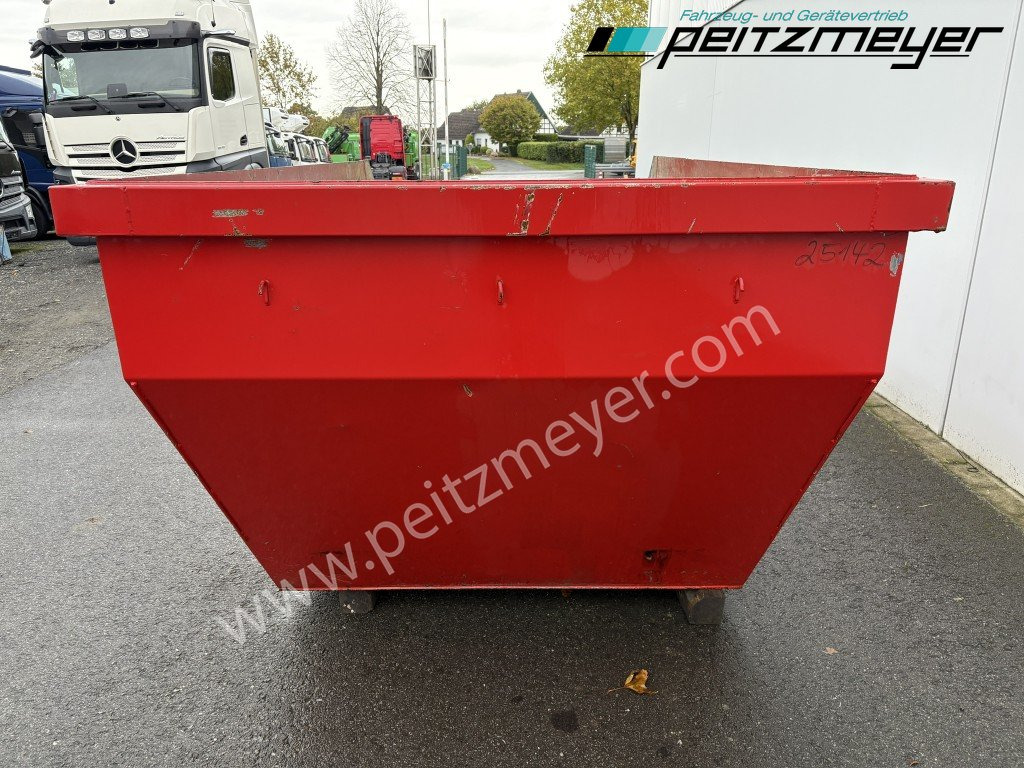 SASTRA Absetzmulde AM0 - 7 m³ asymetrisch - Liftdumpercontainer: bild 5 SASTRA Absetzmulde AM0 - 7 m³ asymetrisch - Liftdumpercontainer: bild 5