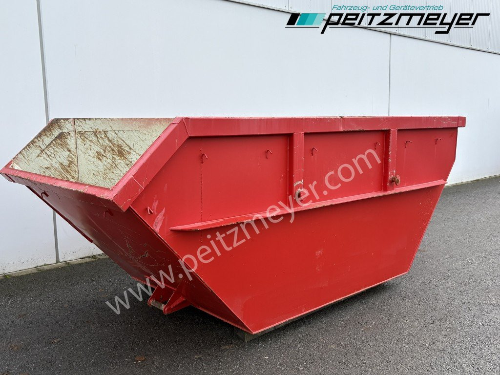 SASTRA Absetzmulde AM0 - 7 m³ asymetrisch - Liftdumpercontainer: bild 1 SASTRA Absetzmulde AM0 - 7 m³ asymetrisch - Liftdumpercontainer: bild 1