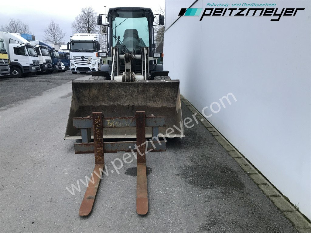 TAKEUCHI RADLADER TW 10 - Hjullastare: bild 5 TAKEUCHI RADLADER TW 10 - Hjullastare: bild 5