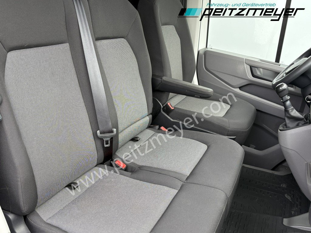 Små skåpbil VOLKSWAGEN-VW Crafter 2,0 TDI - 102 PS, mittellang + hoch Euro 6: bild 19 Små skåpbil VOLKSWAGEN-VW Crafter 2,0 TDI - 102 PS, mittellang + hoch Euro 6: bild 19