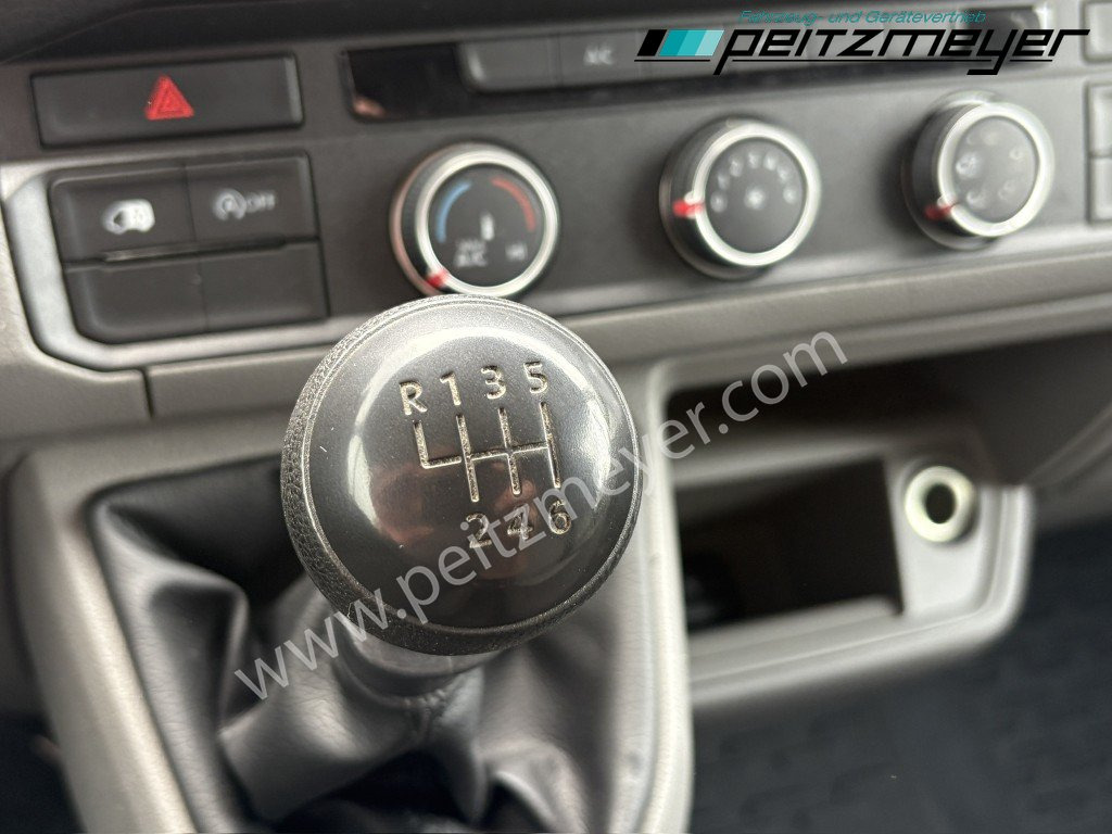 Små skåpbil VOLKSWAGEN-VW Crafter 2,0 TDI - 102 PS, mittellang + hoch Euro 6: bild 16 Små skåpbil VOLKSWAGEN-VW Crafter 2,0 TDI - 102 PS, mittellang + hoch Euro 6: bild 16