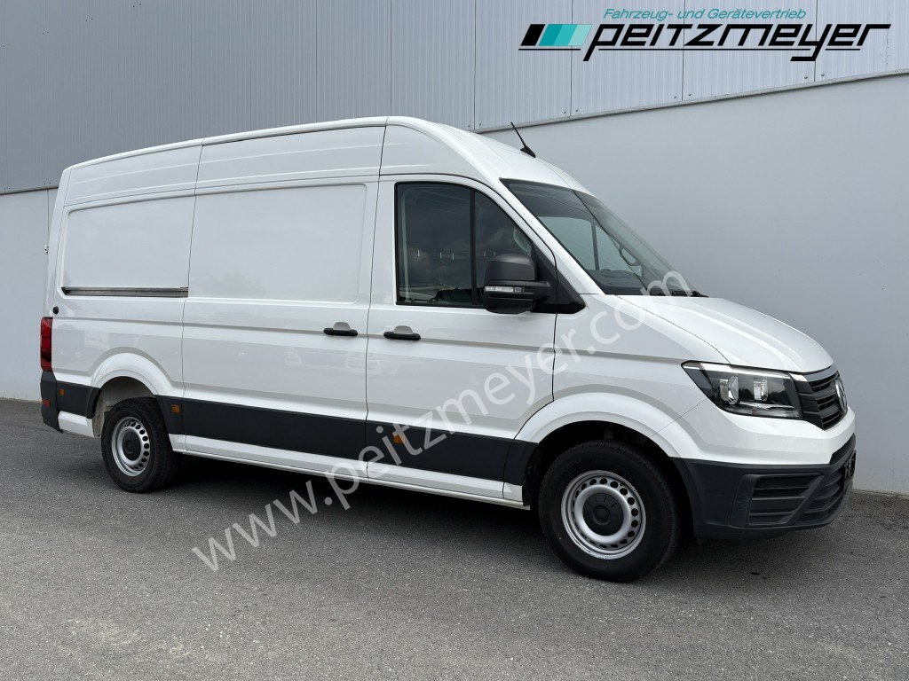 VOLKSWAGEN-VW Crafter 2,0 TDI - 102 PS, mittellang + hoch Euro 6 - Små skåpbil: bild 2 VOLKSWAGEN-VW Crafter 2,0 TDI - 102 PS, mittellang + hoch Euro 6 - Små skåpbil: bild 2