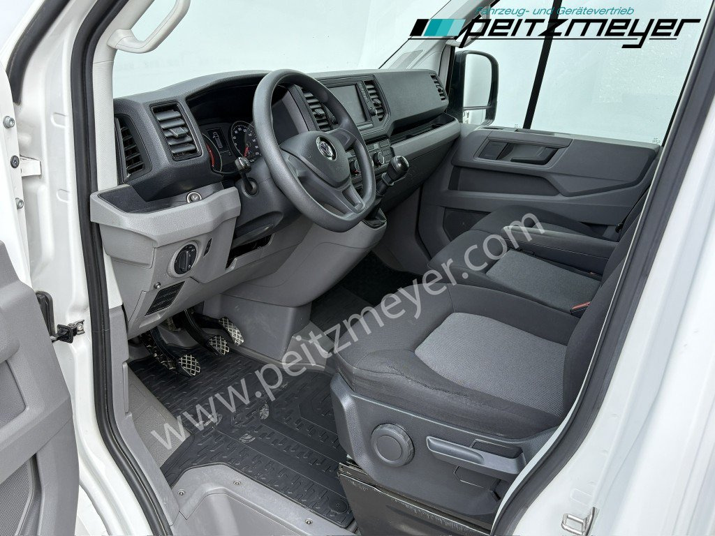 Små skåpbil VOLKSWAGEN-VW Crafter 2,0 TDI - 102 PS, mittellang + hoch Euro 6: bild 21 Små skåpbil VOLKSWAGEN-VW Crafter 2,0 TDI - 102 PS, mittellang + hoch Euro 6: bild 21