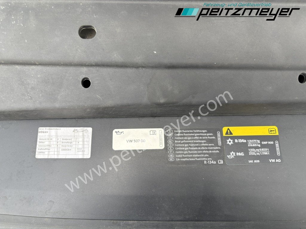 Små skåpbil VOLKSWAGEN-VW Crafter 2,0 TDI - 102 PS, mittellang + hoch Euro 6: bild 17 Små skåpbil VOLKSWAGEN-VW Crafter 2,0 TDI - 102 PS, mittellang + hoch Euro 6: bild 17