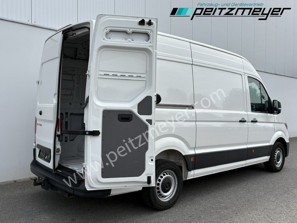 VOLKSWAGEN-VW Crafter 2,0 TDI - 102 PS, mittellang + hoch Euro 6 - Små skåpbil: bild 3 VOLKSWAGEN-VW Crafter 2,0 TDI - 102 PS, mittellang + hoch Euro 6 - Små skåpbil: bild 3