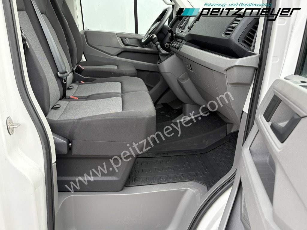 Små skåpbil VOLKSWAGEN-VW Crafter 2,0 TDI - 102 PS, mittellang + hoch Euro 6: bild 23 Små skåpbil VOLKSWAGEN-VW Crafter 2,0 TDI - 102 PS, mittellang + hoch Euro 6: bild 23