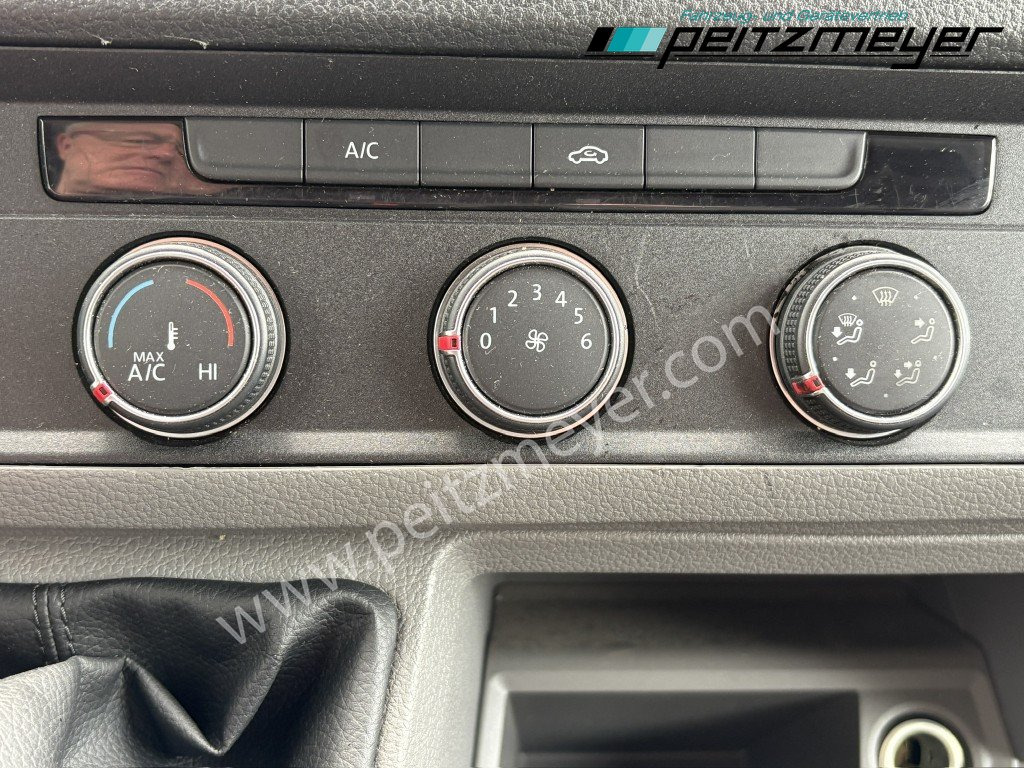 Små skåpbil VOLKSWAGEN-VW Crafter 2,0 TDI - 102 PS, mittellang + hoch Euro 6: bild 11 Små skåpbil VOLKSWAGEN-VW Crafter 2,0 TDI - 102 PS, mittellang + hoch Euro 6: bild 11