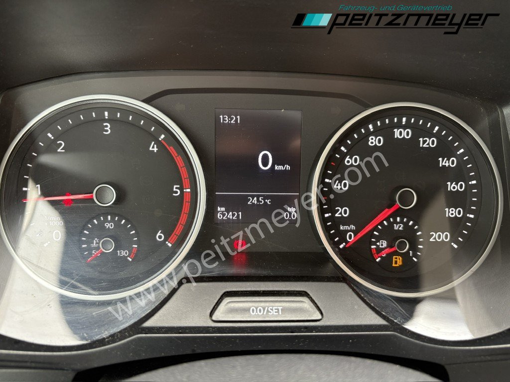 Små skåpbil VOLKSWAGEN-VW Crafter 2,0 TDI - 102 PS, mittellang + hoch Euro 6: bild 14 Små skåpbil VOLKSWAGEN-VW Crafter 2,0 TDI - 102 PS, mittellang + hoch Euro 6: bild 14