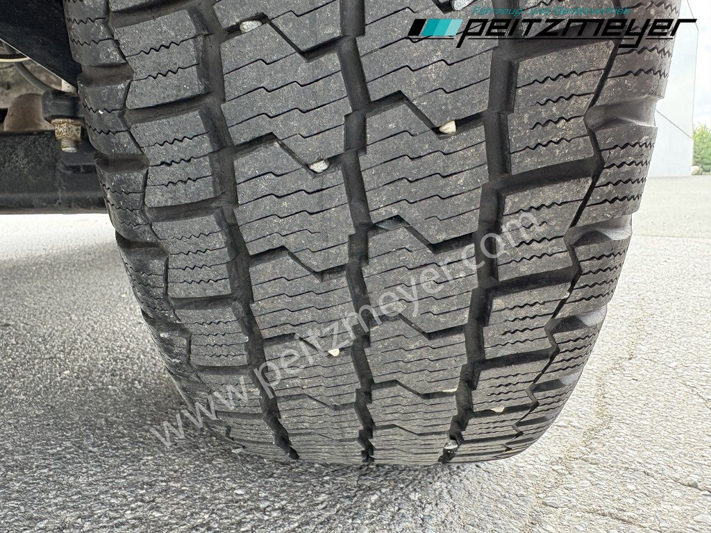 Små skåpbil VOLKSWAGEN-VW Crafter 2,0 TDI - 102 PS, mittellang + hoch Euro 6: bild 37 Små skåpbil VOLKSWAGEN-VW Crafter 2,0 TDI - 102 PS, mittellang + hoch Euro 6: bild 37