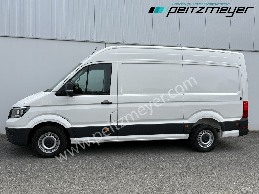 Små skåpbil VOLKSWAGEN-VW Crafter 2,0 TDI - 102 PS, mittellang + hoch Euro 6: bild 8 Små skåpbil VOLKSWAGEN-VW Crafter 2,0 TDI - 102 PS, mittellang + hoch Euro 6: bild 8