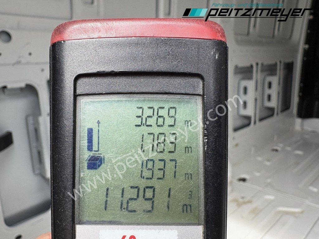 Små skåpbil VOLKSWAGEN-VW Crafter 2,0 TDI - 102 PS, mittellang + hoch Euro 6: bild 32 Små skåpbil VOLKSWAGEN-VW Crafter 2,0 TDI - 102 PS, mittellang + hoch Euro 6: bild 32