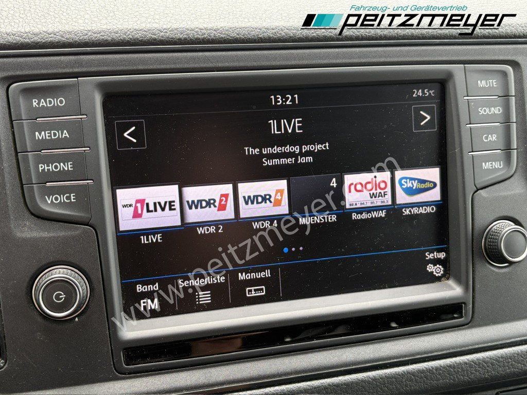 Små skåpbil VOLKSWAGEN-VW Crafter 2,0 TDI - 102 PS, mittellang + hoch Euro 6: bild 15 Små skåpbil VOLKSWAGEN-VW Crafter 2,0 TDI - 102 PS, mittellang + hoch Euro 6: bild 15