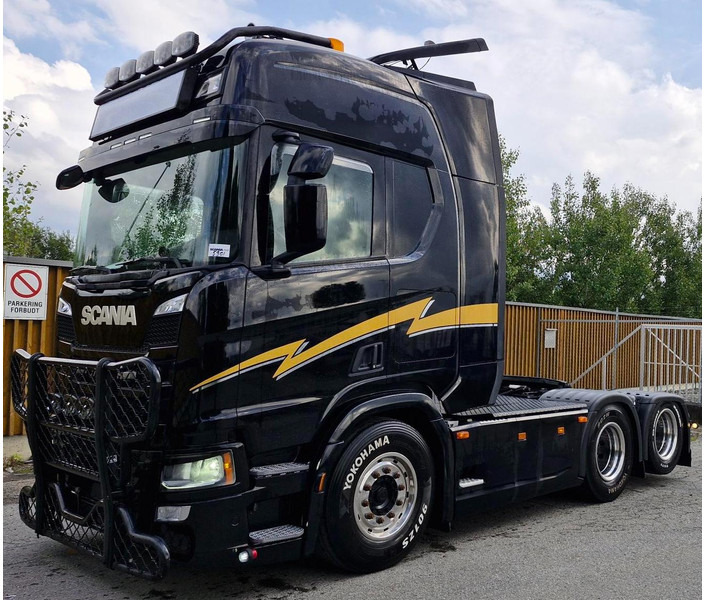 Dragbil Scania R540 A6X2NB: bild 1