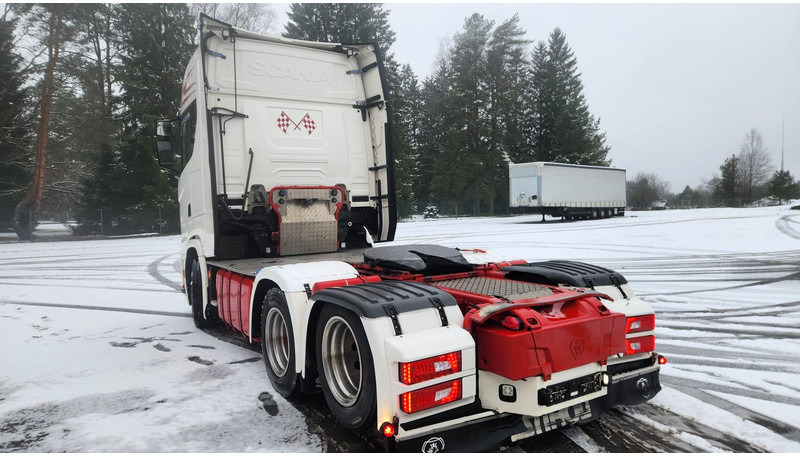 Scania S500 A6X2NB - Dragbil: bild 4 Scania S500 A6X2NB - Dragbil: bild 4