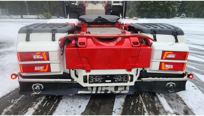 Scania S500 A6X2NB - Dragbil: bild 5 Scania S500 A6X2NB - Dragbil: bild 5