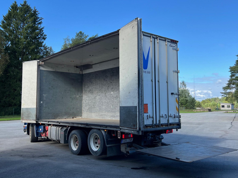 Scania R620 LB6X2HNB - OPEN SIDE - Lastbil med skåp: bild 3 Scania R620 LB6X2HNB - OPEN SIDE - Lastbil med skåp: bild 3