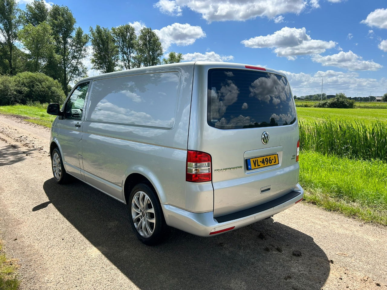 Volkswagen Transporter 2.0 TDI Bleumotion Technology L1 H1 114 PK apk 14-12-2026 Airco - Små skåpbil: bild 3 Volkswagen Transporter 2.0 TDI Bleumotion Technology L1 H1 114 PK apk 14-12-2026 Airco - Små skåpbil: bild 3
