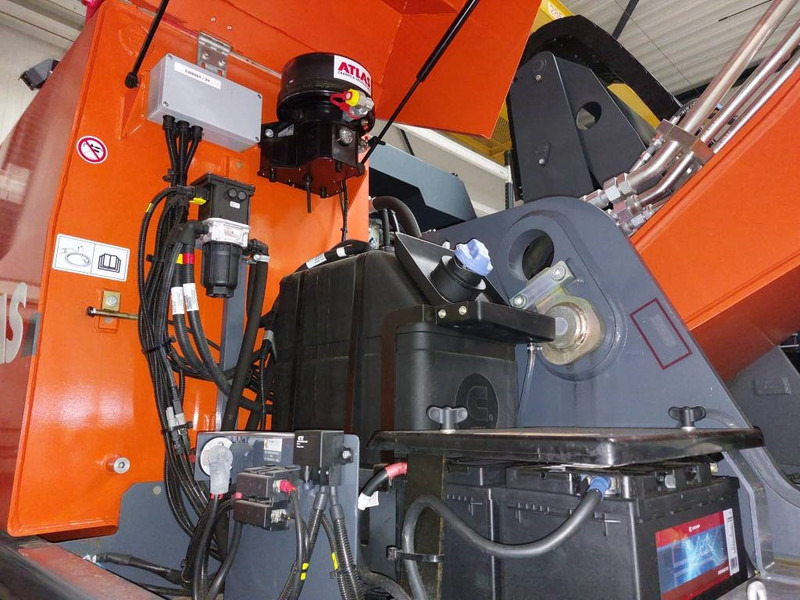 Atlas 250 MH - Materialhanterare: bild 5 Atlas 250 MH - Materialhanterare: bild 5