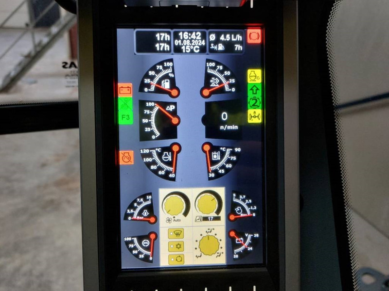 Atlas 250 MH - Materialhanterare: bild 4 Atlas 250 MH - Materialhanterare: bild 4